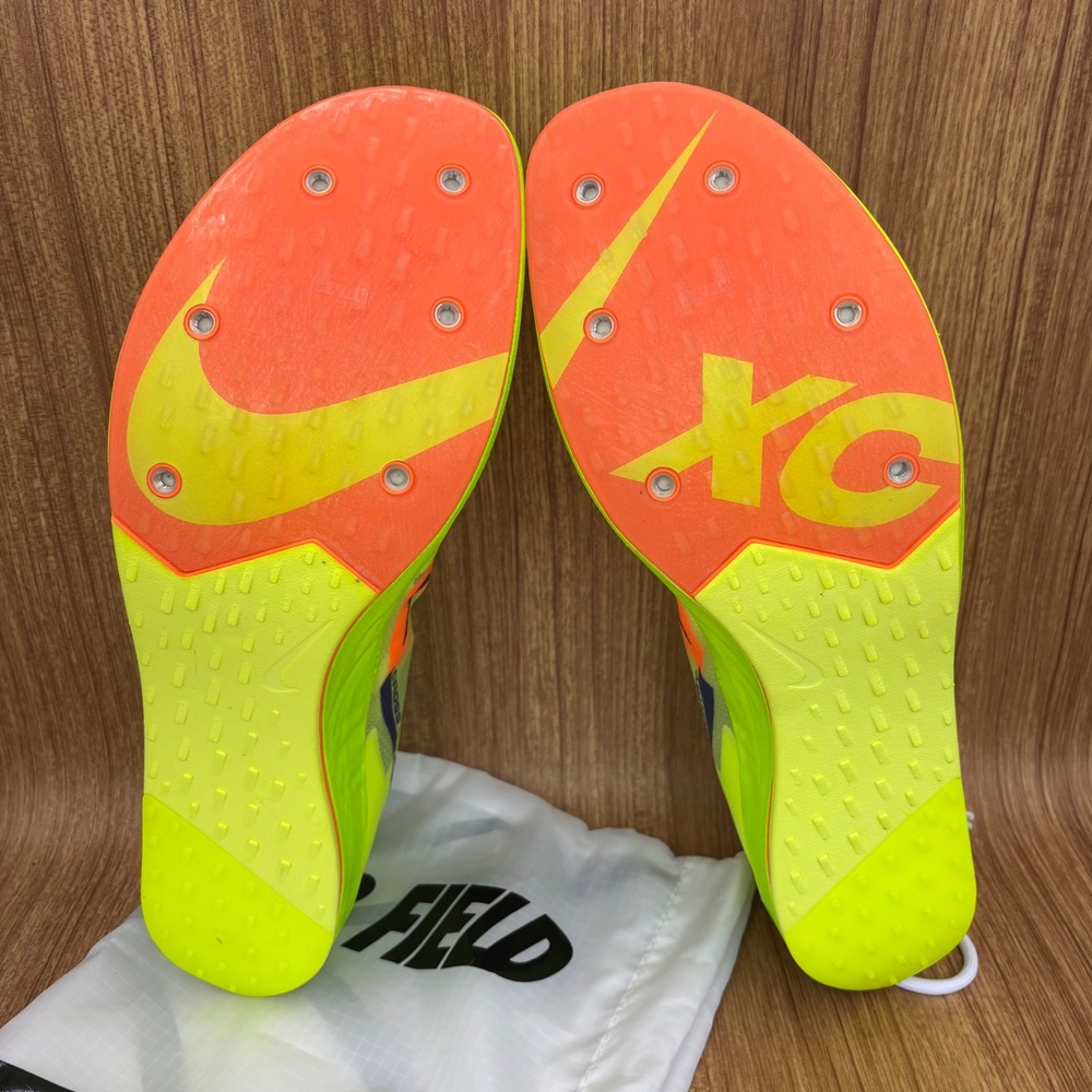 Nike ZoomX Dragonfly XC Mens 14 Volt DX7992-701 Cross Country Spikes NEW - Picture 5 of 9